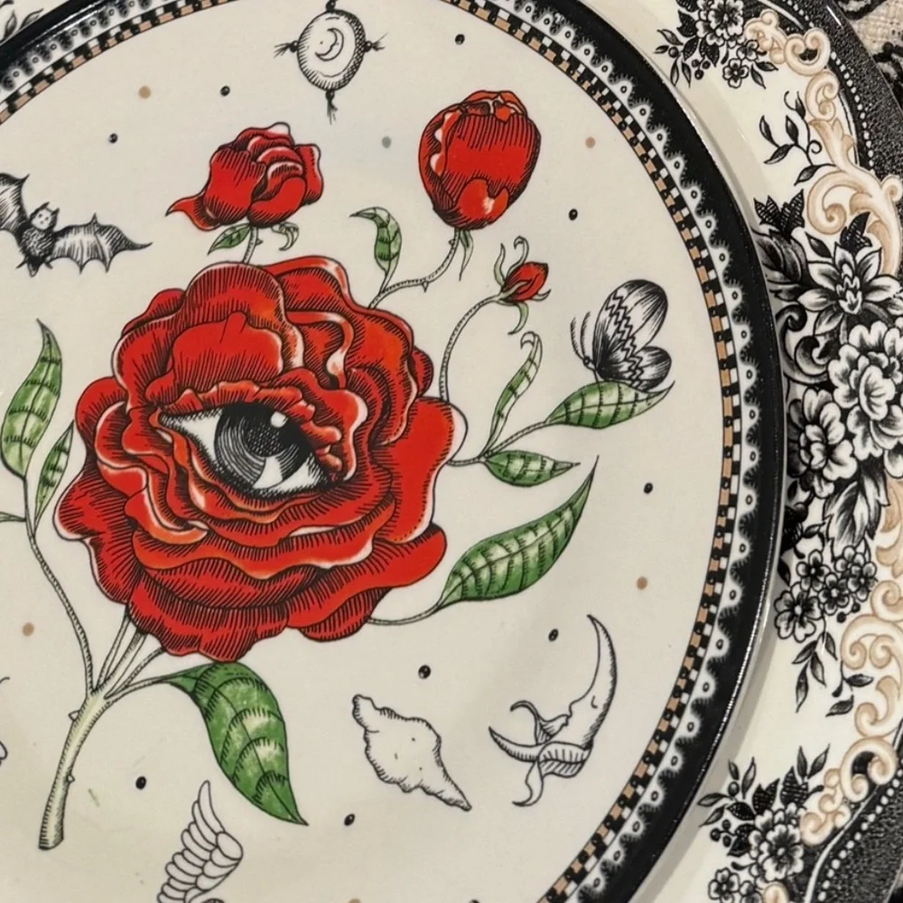 Florence Balducci Single‎ Plate